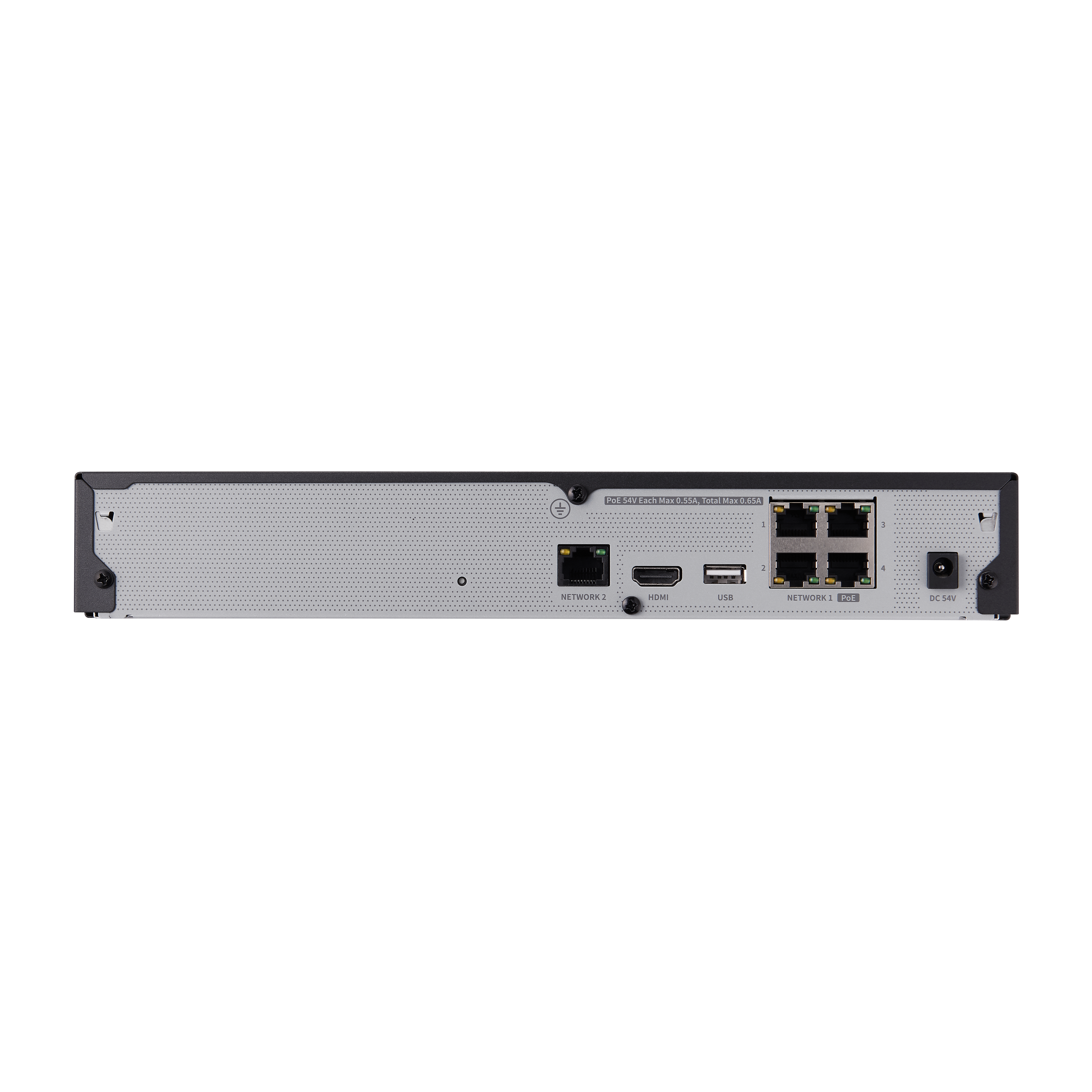 ARN-410S Network Video Recorder - Hanwha Vision